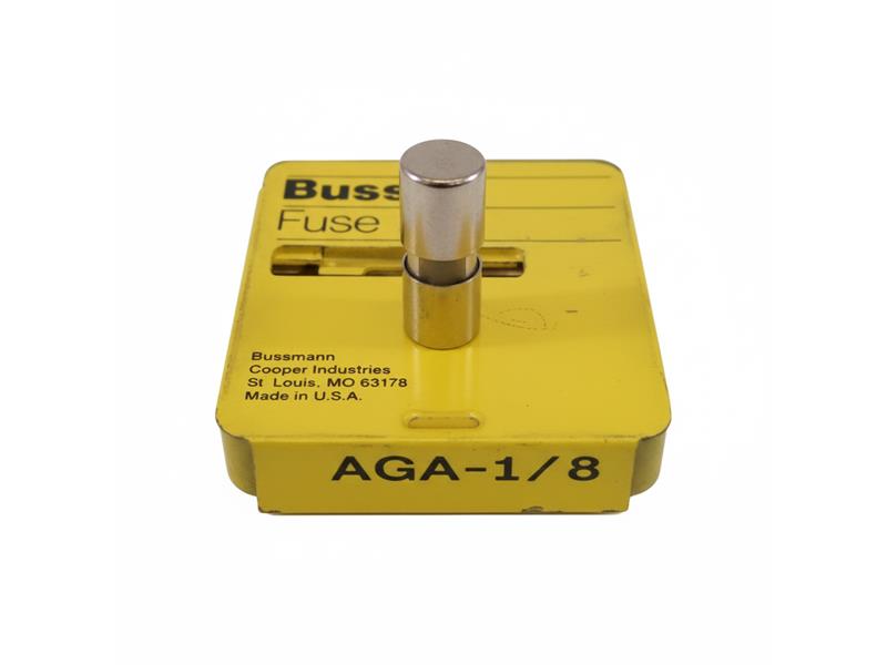 EATON CORPORATION AGA-1/8