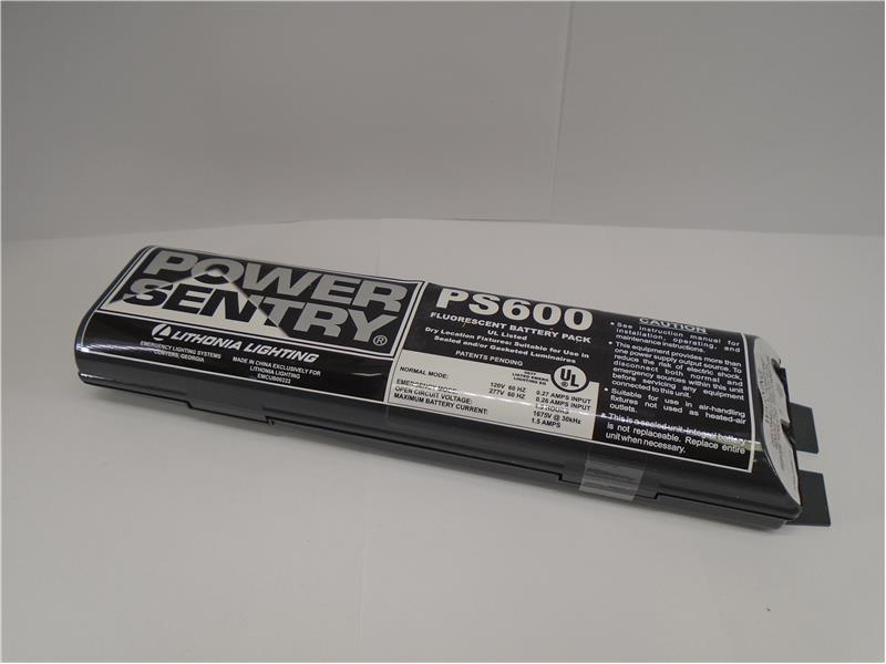 LITHONIA LIGHTING PS600QD