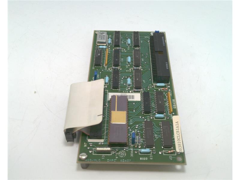 GENERAL ELECTRIC DS3810CLCB1A1A