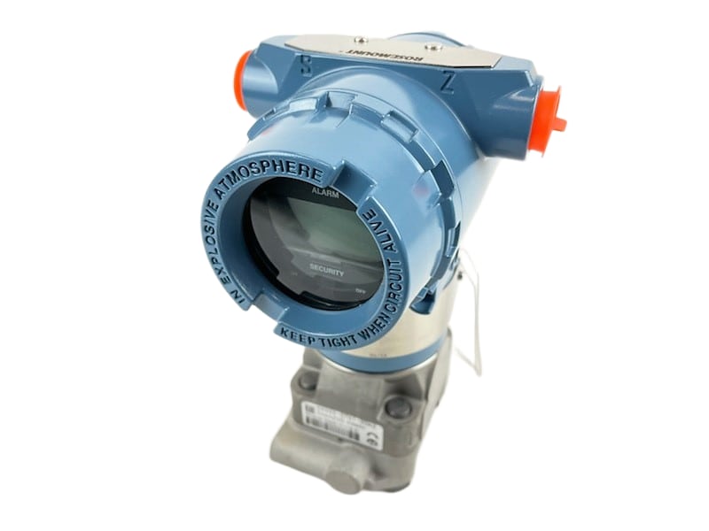 EMERSON 3051CG4A22A1AM5L4B4