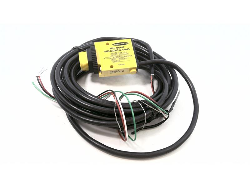 BANNER ENGINEERING SM312DMS12-64095