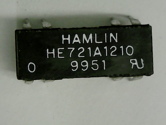 HAMLIN HE721A1210
