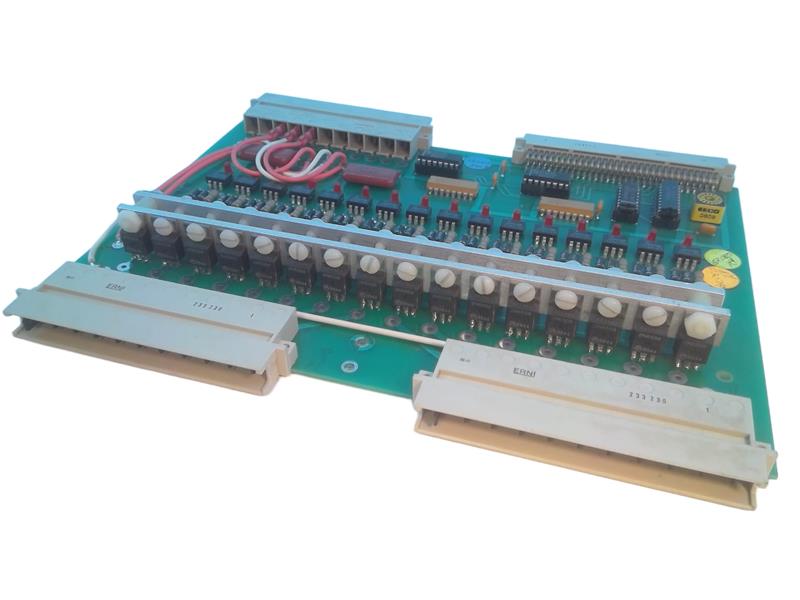 STOCK EQUIPMENT 040383