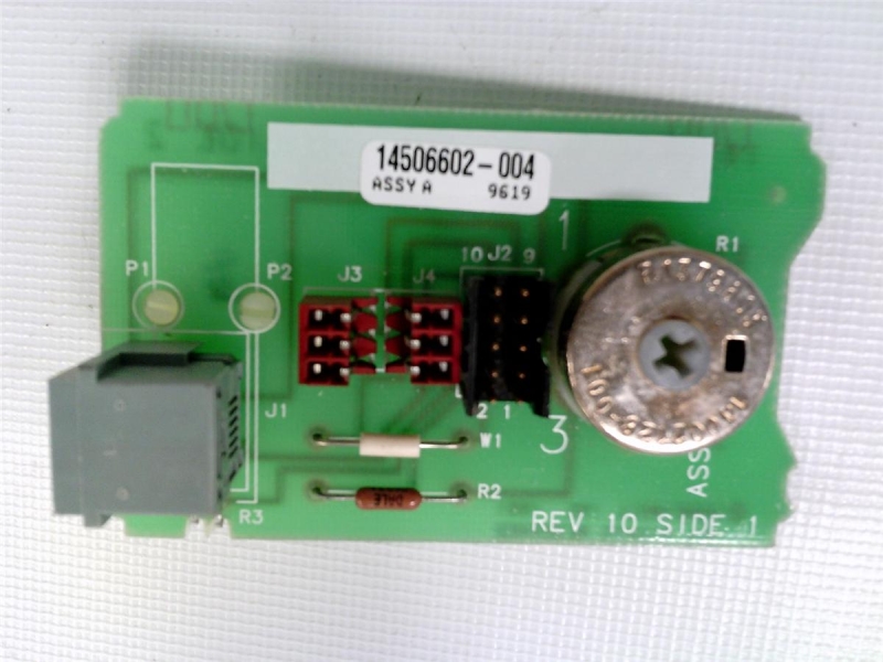 HONEYWELL 1450-6602-004