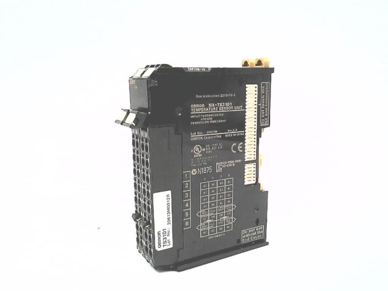 OMRON NX-TS3101