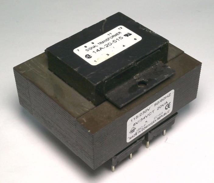 SIGNAL TRANSFORMER 14A-20-515