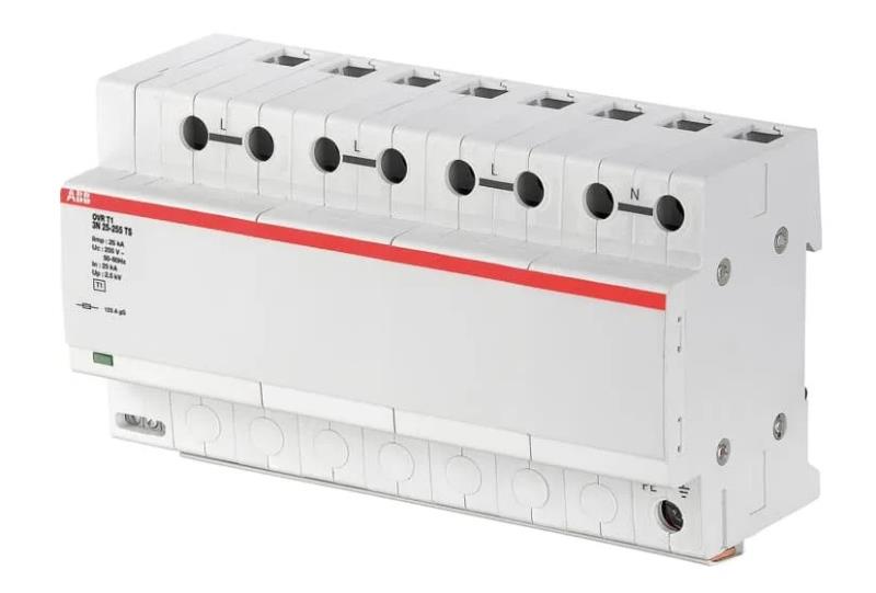 ASEA BROWN BOVERI OVR T1 3N 25-255 TS