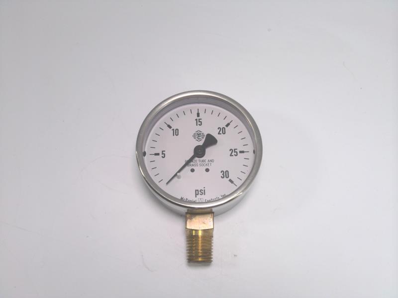 MCDANIEL CONTROLS J7B