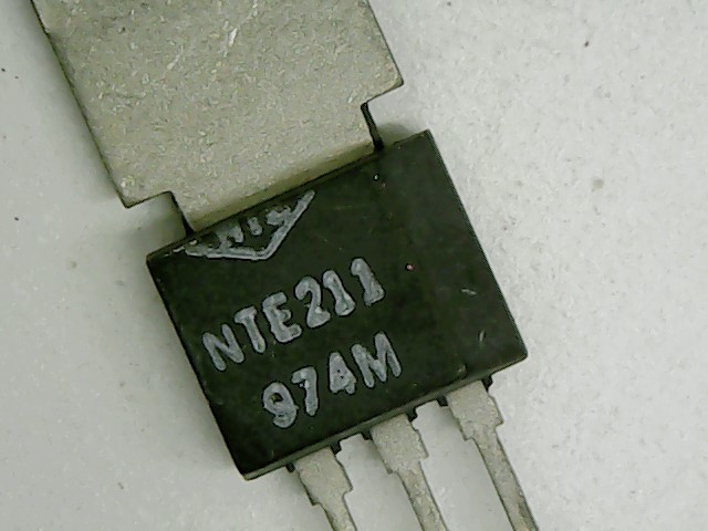 NTE NTE211