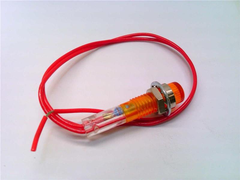 CAMDENBOSS IND515205-240-T/AMB