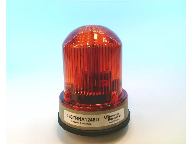 EDWARDS SIGNALING 125STRNA1248D