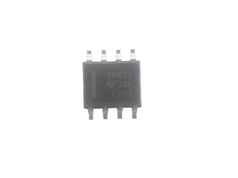 TEXAS INSTRUMENTS SEMI TPS76633D
