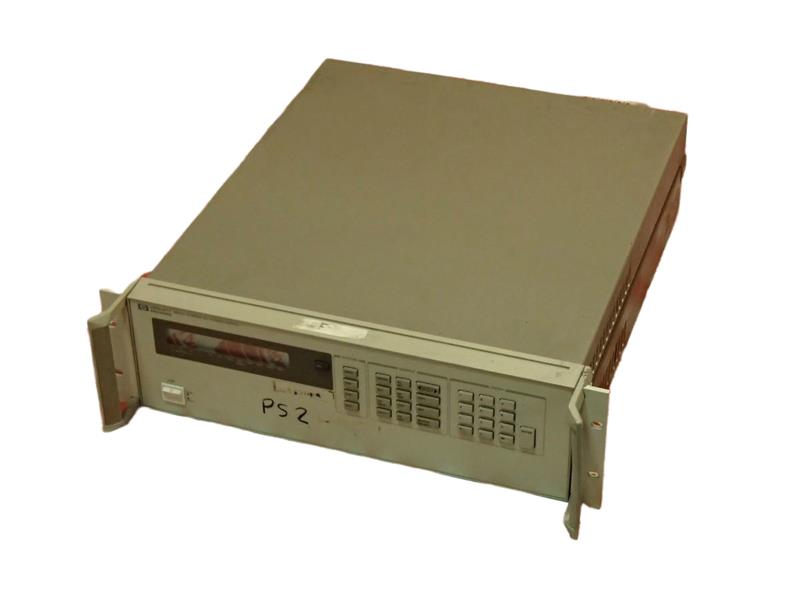 6623A by KEYSIGHT TECHNOLOGIES