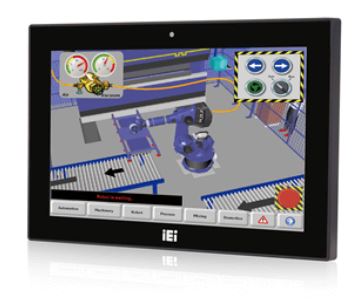 IEI INTEGRATION CORP AFL3-W15A-BT-J1/R/2G-R13