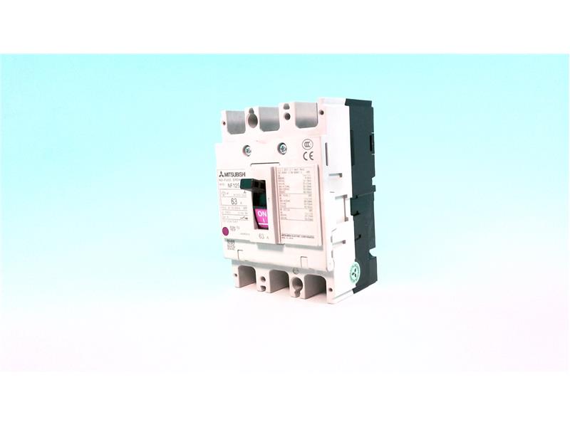 MITSUBISHI NF125-SV3P63A