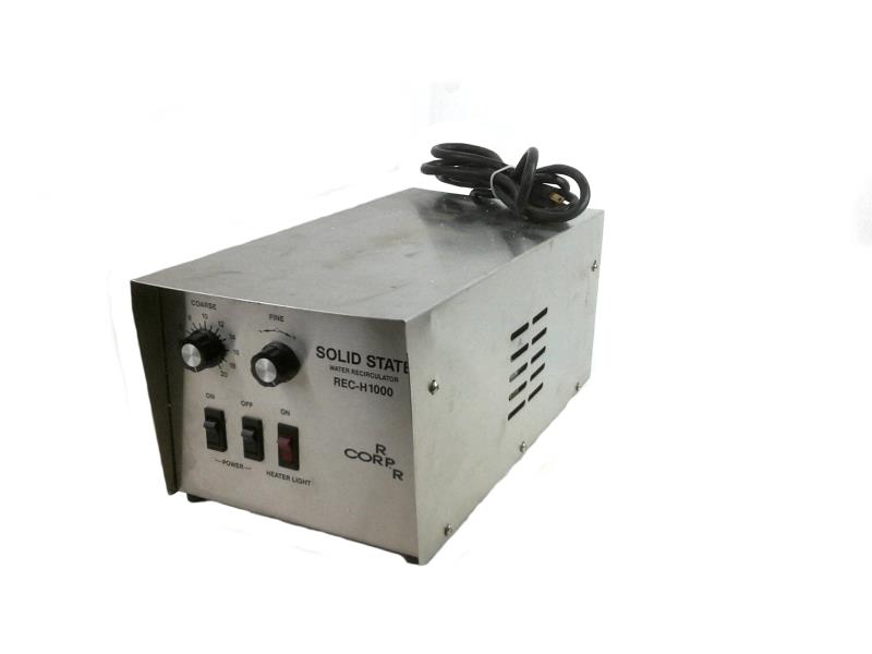 REC-H1000 by SOLID STATE  DEVICES