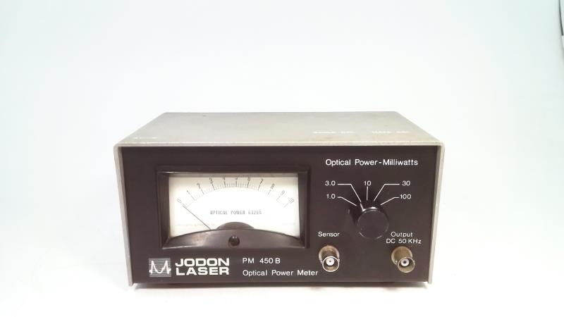 JODON INCORPORATED PM450B