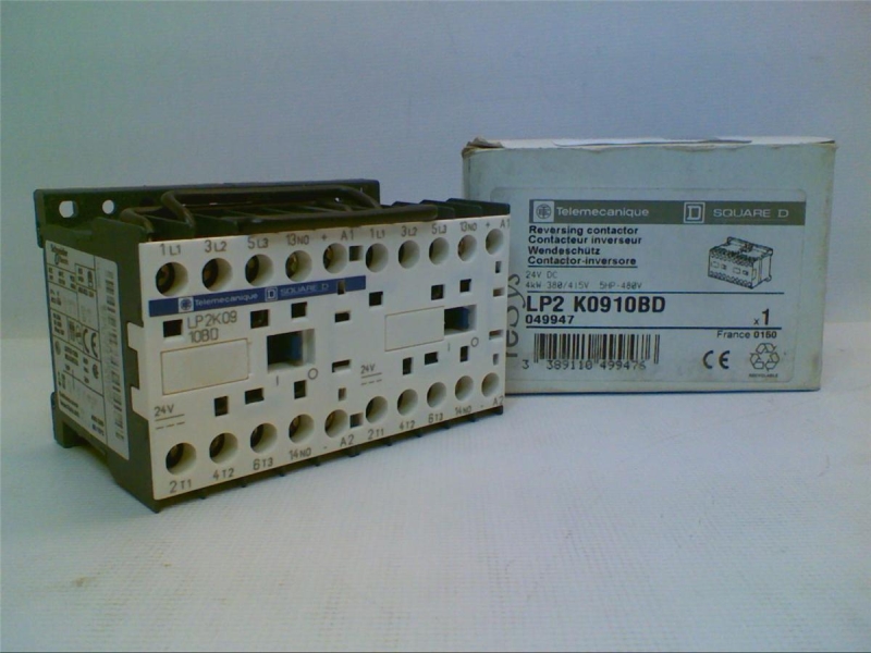 SCHNEIDER ELECTRIC LP2K0910BD