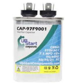 UP START COMPONENTS CAP-97F9001  