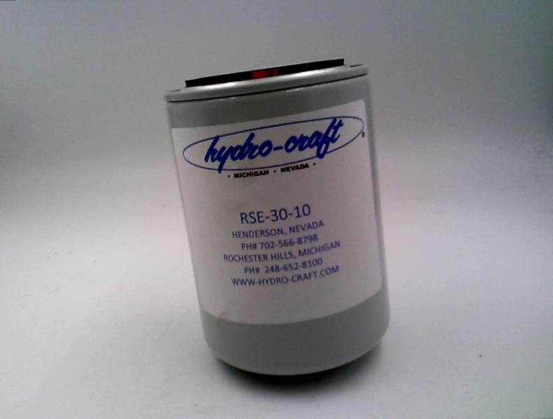 HYDROCRAFT RSE-30-10