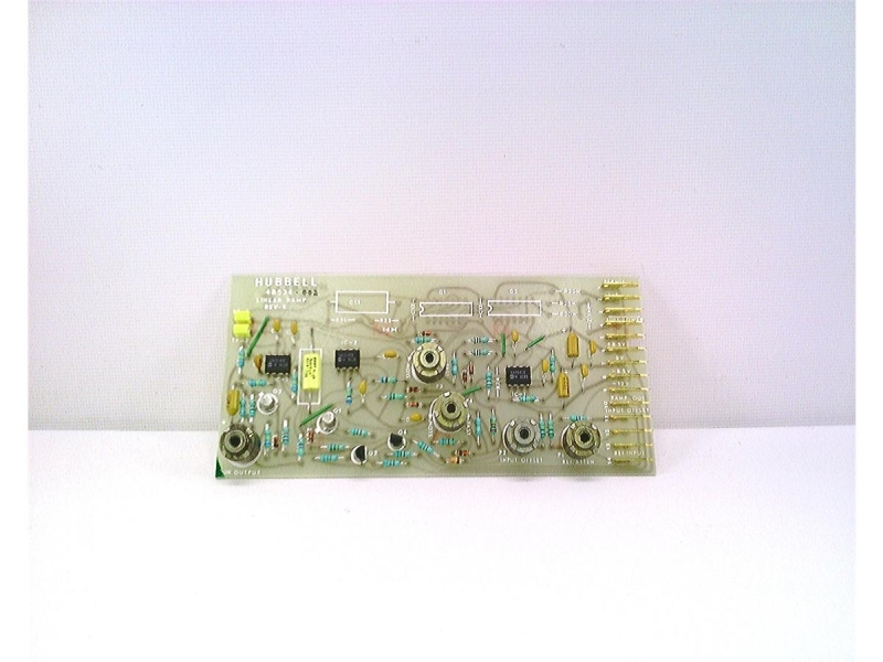 48534-002 by HUBBELL