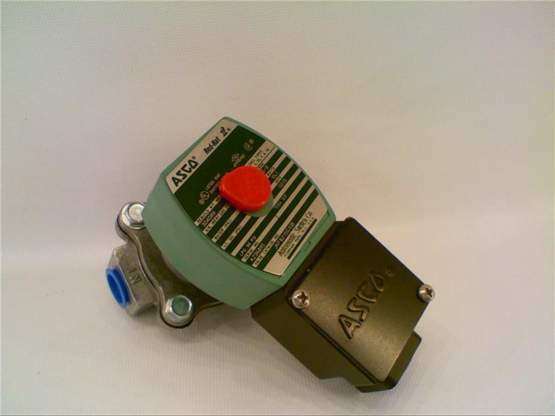 ASCO JKF8215-G10B-110/120DC