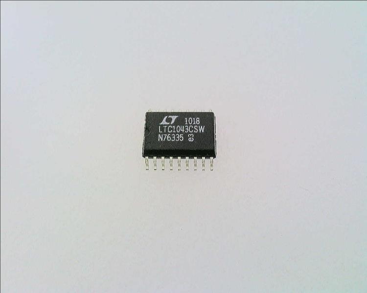 ANALOG DEVICES LTC1045CSW#PBF