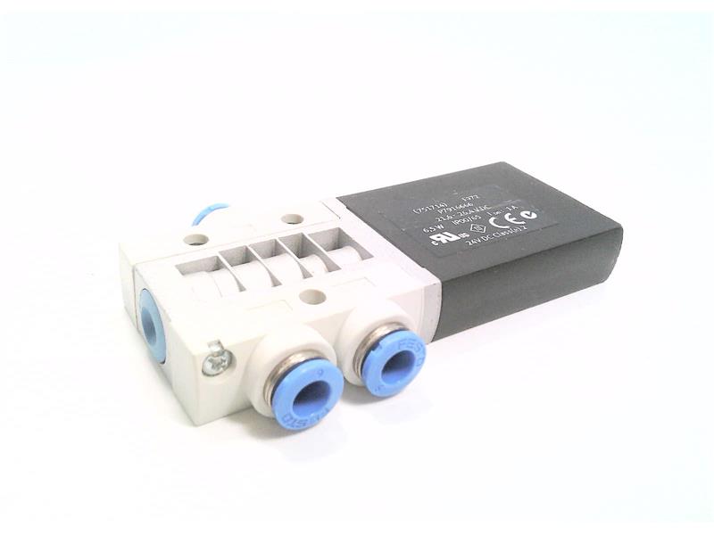 FESTO MHE3-MS1H-3/2G-QS-6