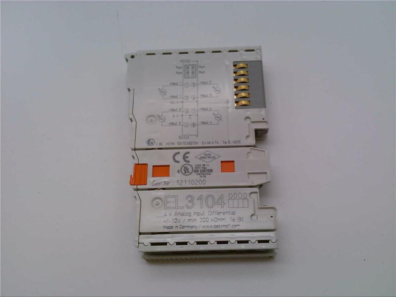 BECKHOFF EL3104