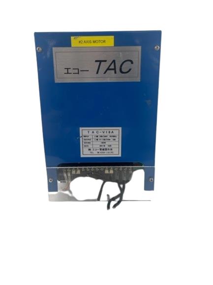 ECHO ELECTRIC TAC-V18A