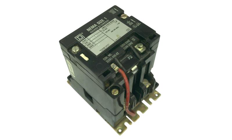 SCHNEIDER ELECTRIC 8502SCO5V02S
