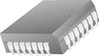 TEXAS INSTRUMENTS SEMI LM12H458CIV/NOPB