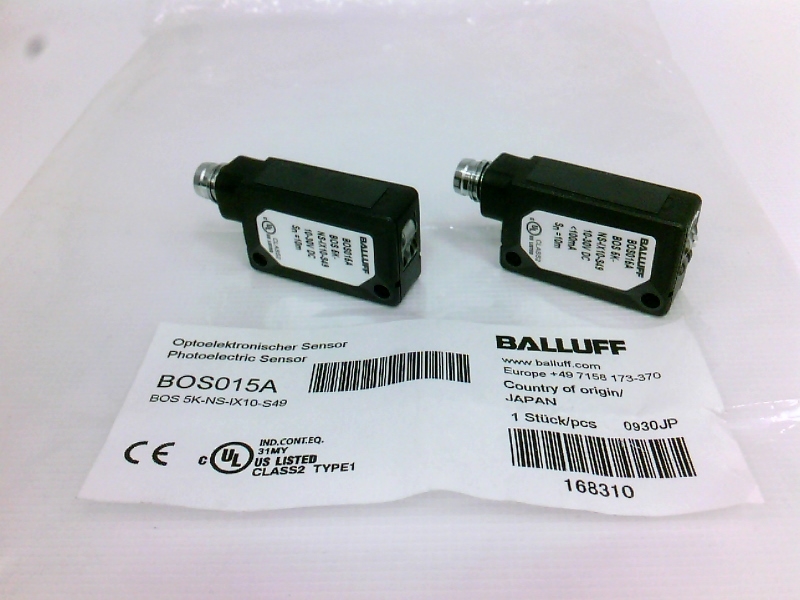BALLUFF BOS 5K-NS-IX10-S49
