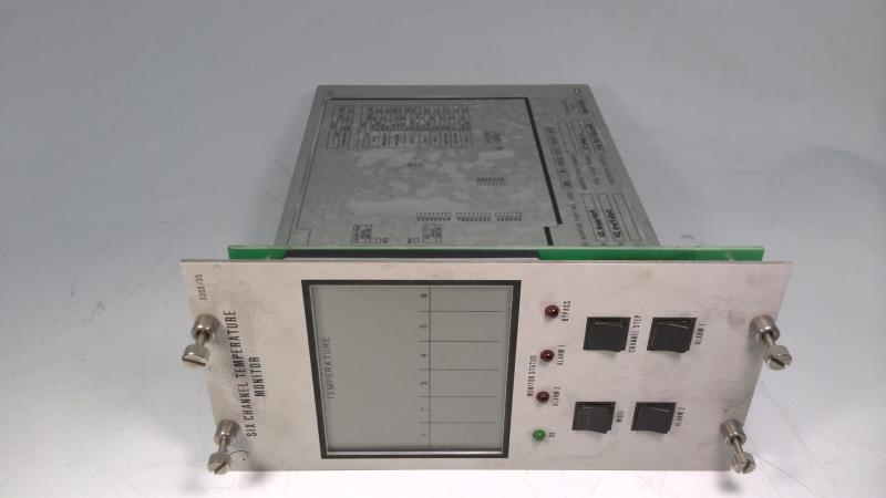 GENERAL ELECTRIC 3300-35-13-02-01-00-00