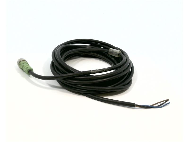 PHOENIX CONTACT SAC-3P-M12Y/2X3,0-PUR/M12FS B