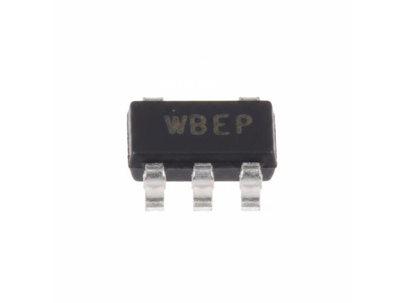 SN74AHC1G00DBVR by TEXAS INSTRUMENTS SEMI