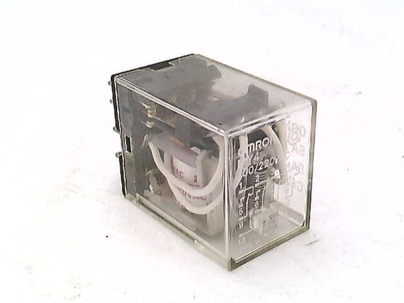 OMRON MY4 AC200/220