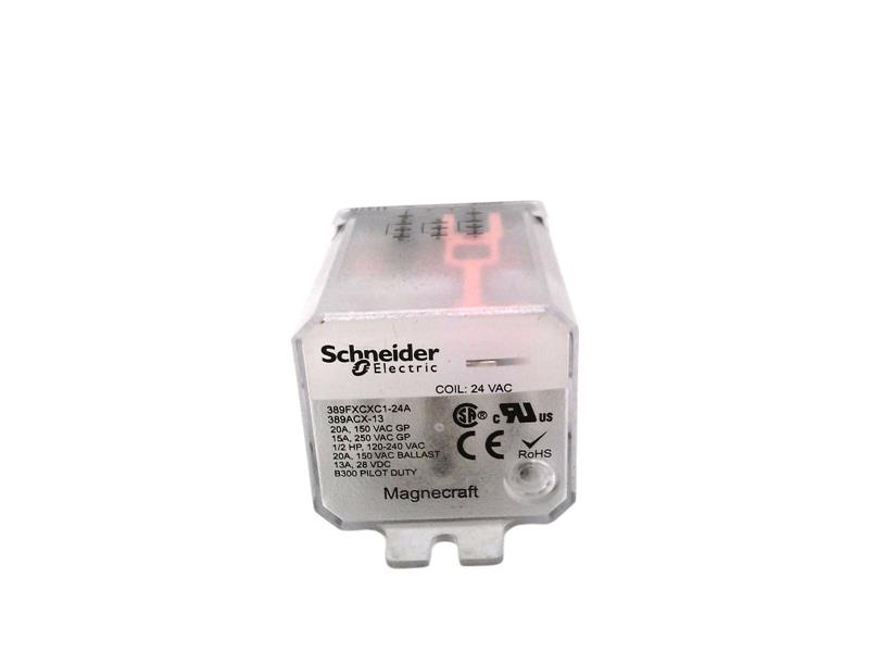 389FXCXC1-24A by SCHNEIDER ELECTRIC