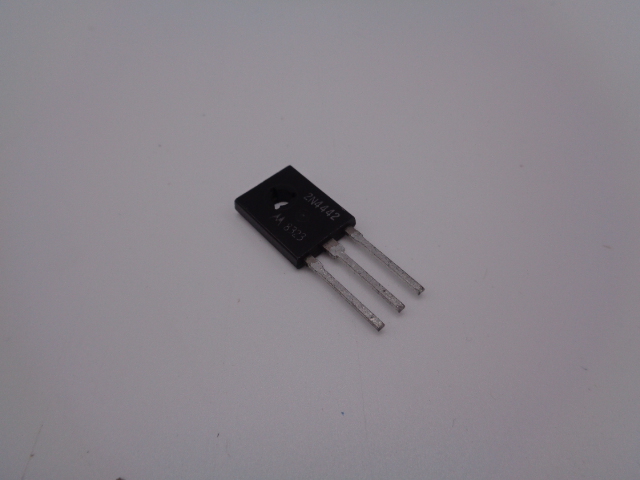 NXP SEMICONDUCTOR 2N4442