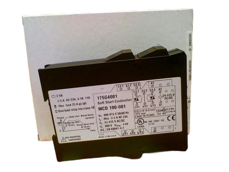 175G4001 by DANFOSS