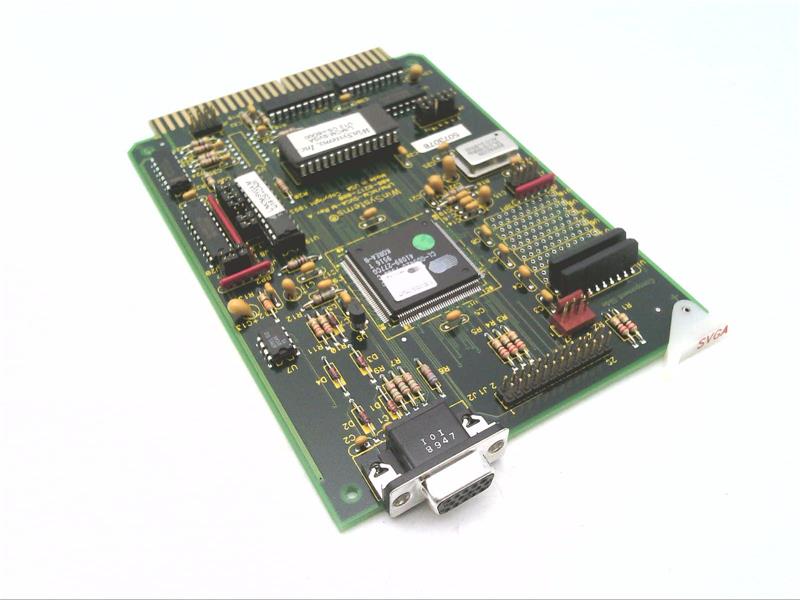 WINSYSTEMS LPM/MCM-SVGA-M