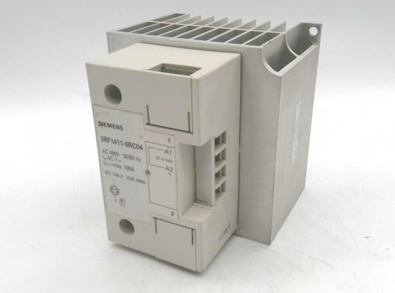 SIEMENS 3RF1411-0RC04