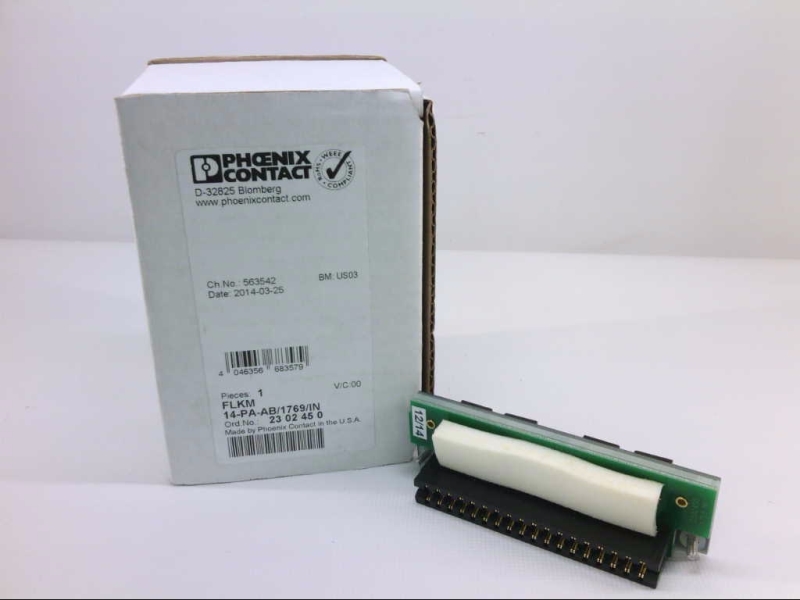 PHOENIX CONTACT FLKM 14-PA-AB/1769/IN