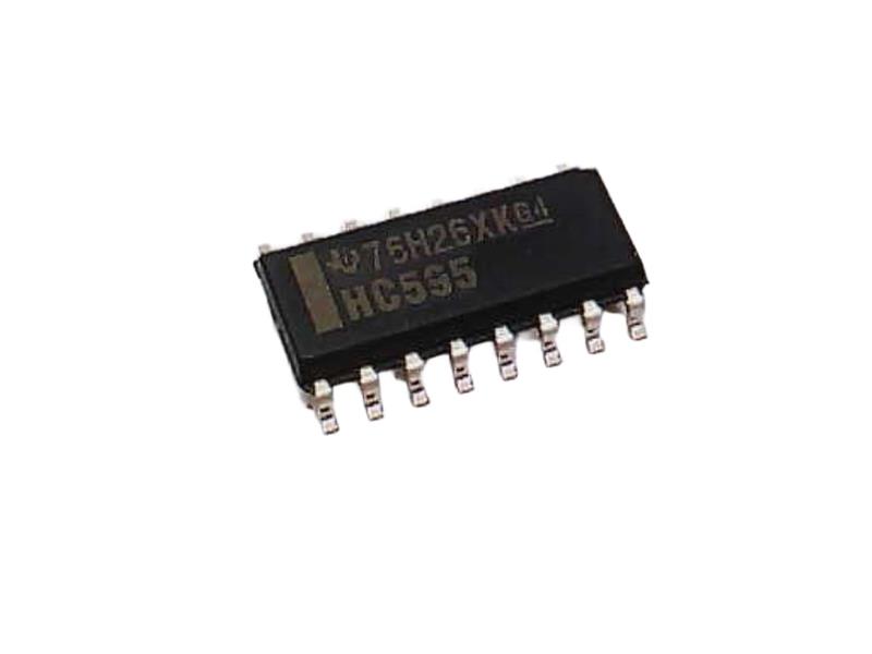 TEXAS INSTRUMENTS SEMI SN74HC595DR