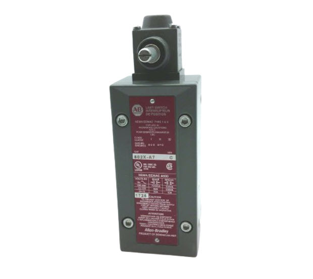 ALLEN BRADLEY 802X-A7
