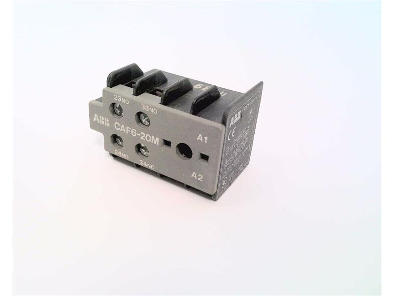 CAF6-20M by ASEA BROWN BOVERI