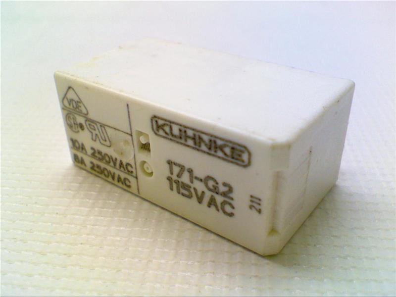 KUHNKE AUTOMATION 171-G2-115VAC