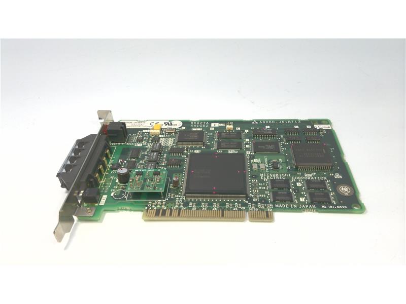 MITSUBISHI A80BD-J61BT13