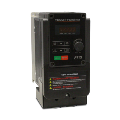 TECO-WESTINGHOUSE E510-410-H3-U