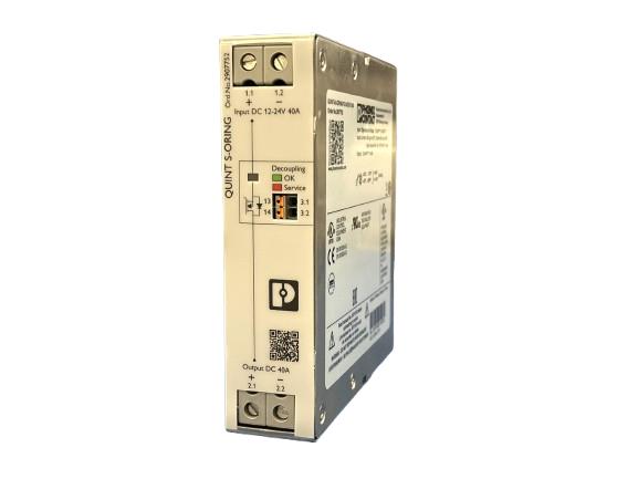 PHOENIX CONTACT QUINT4-S-ORING/12-24DC/1X40